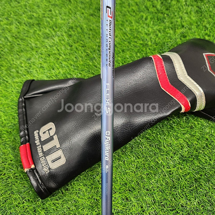 GTD 코드 K-D 1W 드라이버--5