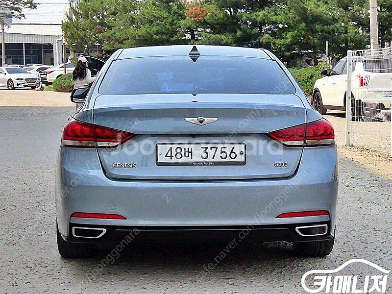 특가!현대 제네시스DH G330 모던!! 1,100만원...--3