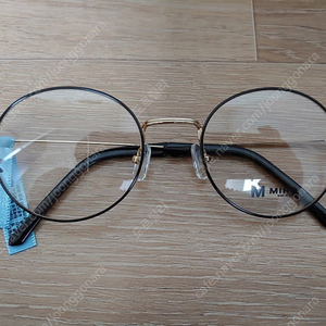 로렌스폴 안경 미로 MIRO 안경테 동글이 PU / 로렌스폴 안경 미로 MIRO 안경테 레오파드무늬 / 로렌스폴 안경 미로 MIRO 버킷리스트 금테 (미착용 새제품). 경량 세련된
