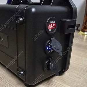 DIY 인산철파워뱅크 50A