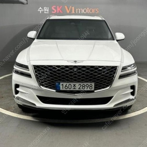 제네시스G80중고 무사고 깨끗한 제네시스 GV80 3.5 가솔린 AWD