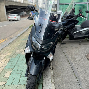 엔맥스125 야마하 2018년식 판매합니다