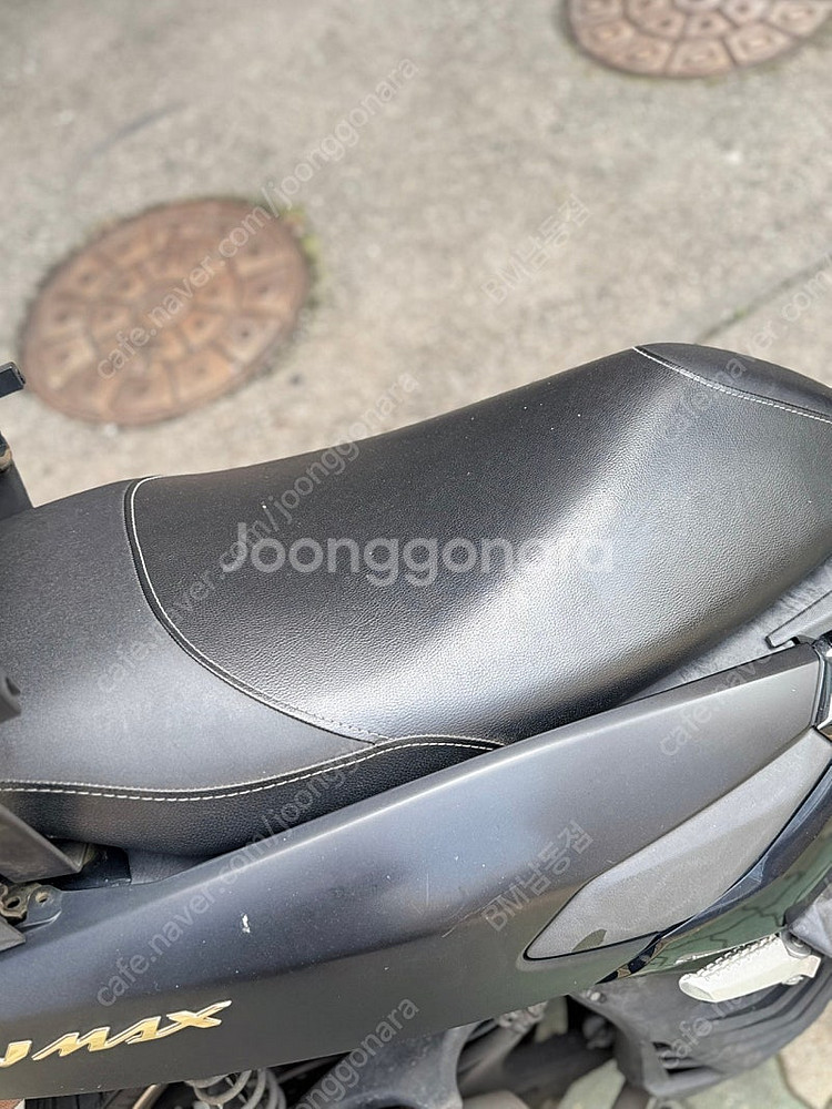 엔맥스125 야마하 2018년식 판매합니다--6