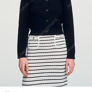 산드로 검정 가디건 (문자유도 찔러보기 외부사이트유도 칼차단)