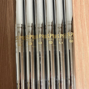 N.S.PRO850GH Flex R 6아이언 샤프트