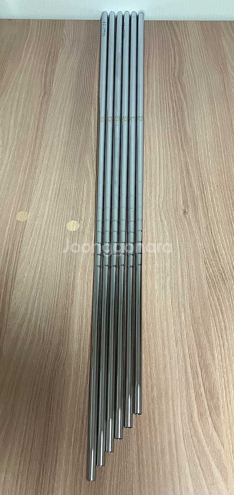 N.S.PRO850GH Flex R 6아이언 샤프트--1