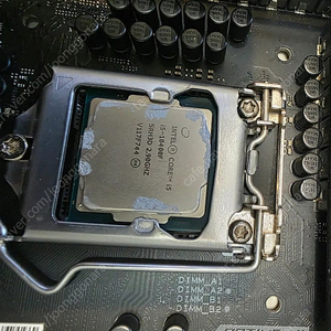 i5 10400f 시피유