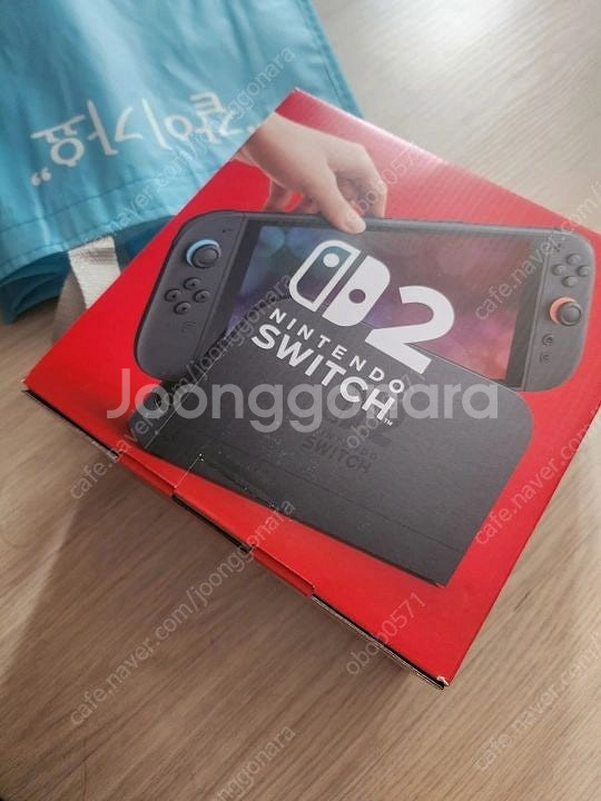 닌텐도 스위치2 본품--2