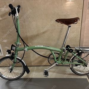 브롬톤 50주년 클래식에디션