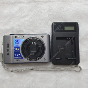 삼성 ES90 디지털 카메라