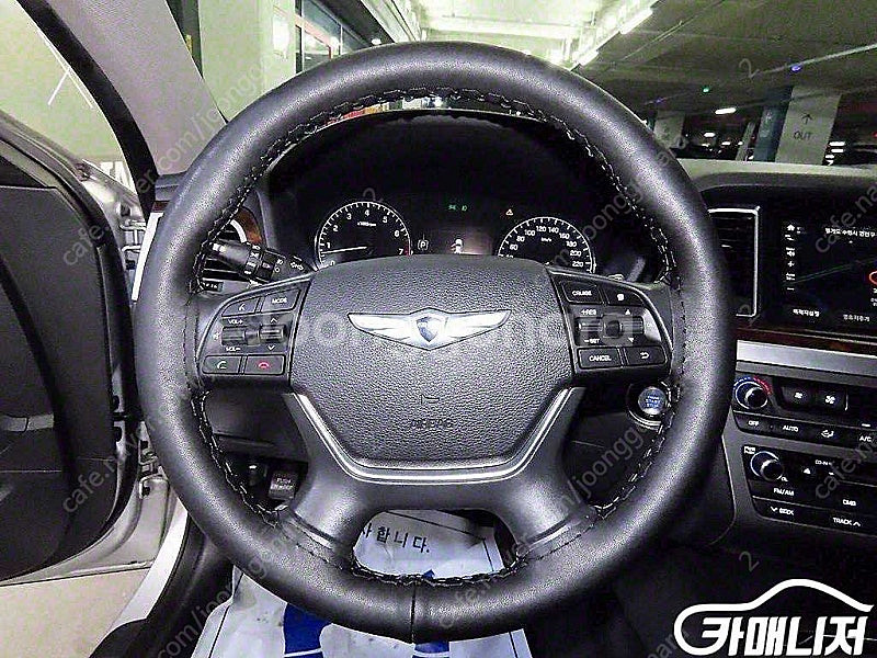 특가!현대 제네시스DH G330 모던!! 1,200만원...--7