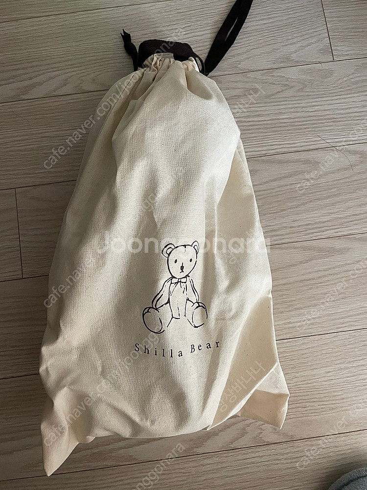 제주신라호텔 신라베어--1