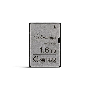 노바칩스 1.6TB CFA CF-A 메모리 미개봉 판매 합니다.