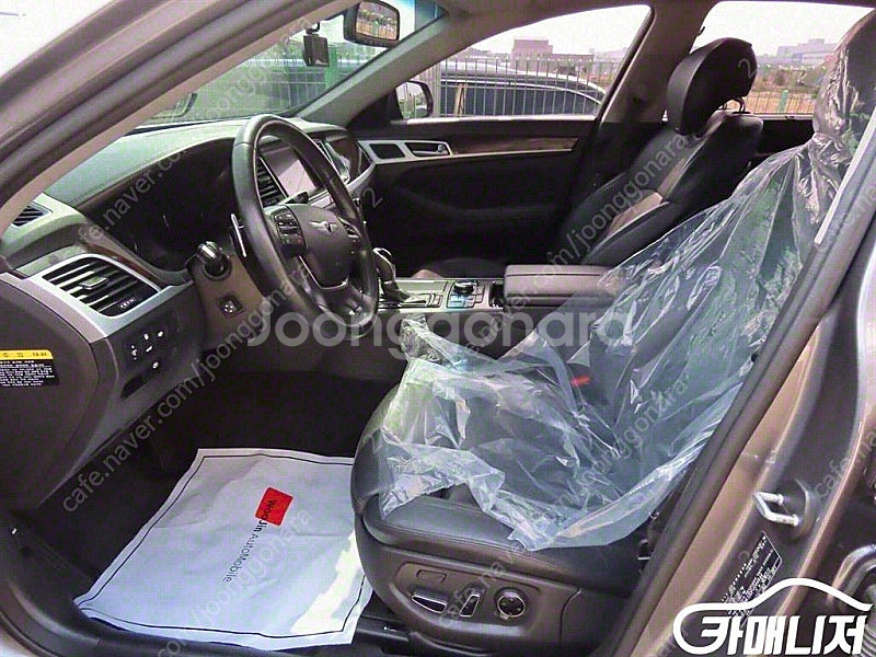 특가!현대 제네시스DH G330 프리미엄 AWD!! 1...--4