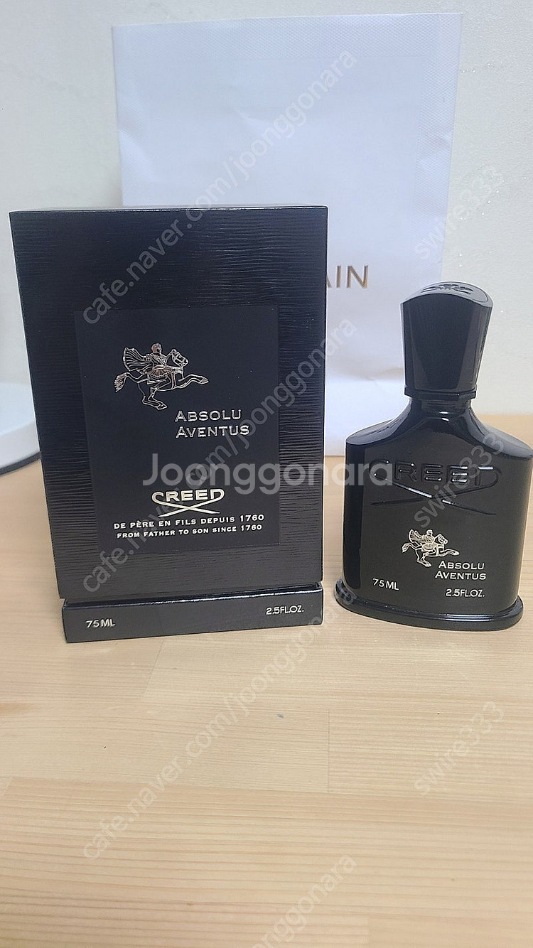 크리드 어벤투스 앱솔루 75ml 국문택--0