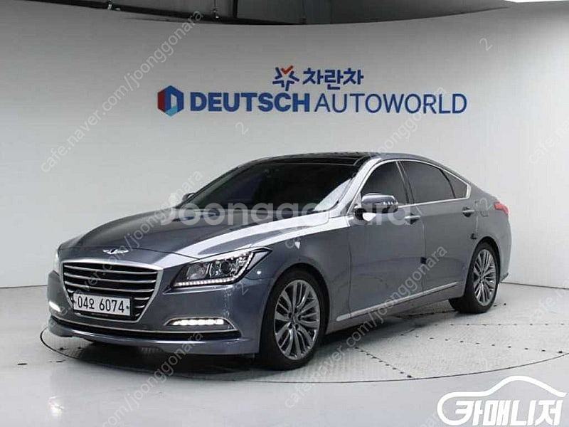 특가!현대 제네시스DH G330 프리미엄 AWD!! 1...--0