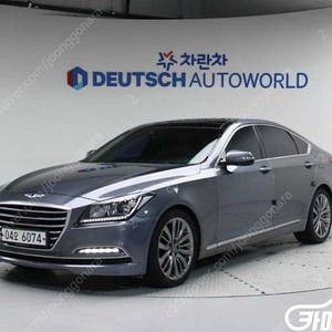 특가!현대 제네시스DH G330 프리미엄 AWD!! 1,230만원 수원 도이치오토월드 왕카