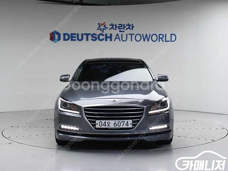 특가!현대 제네시스DH G330 프리미엄 AWD!! 1...--2