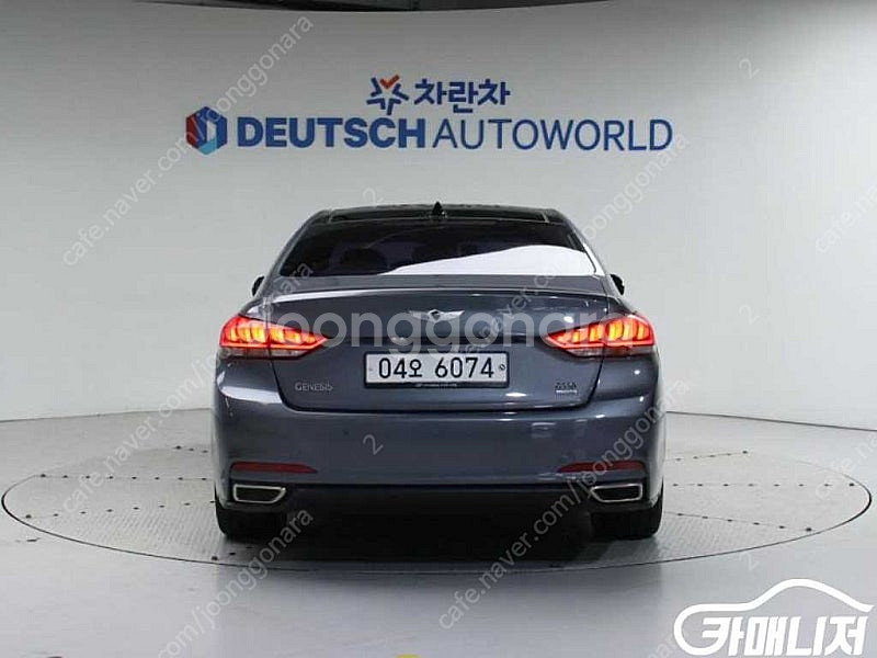 특가!현대 제네시스DH G330 프리미엄 AWD!! 1...--3