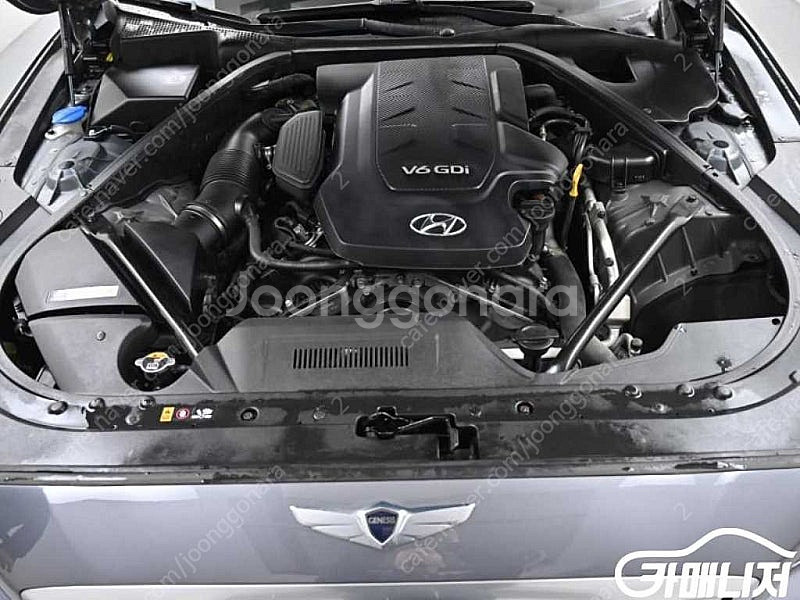 특가!현대 제네시스DH G330 프리미엄 AWD!! 1...--5