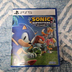 ps5 소닉 슈퍼스타즈