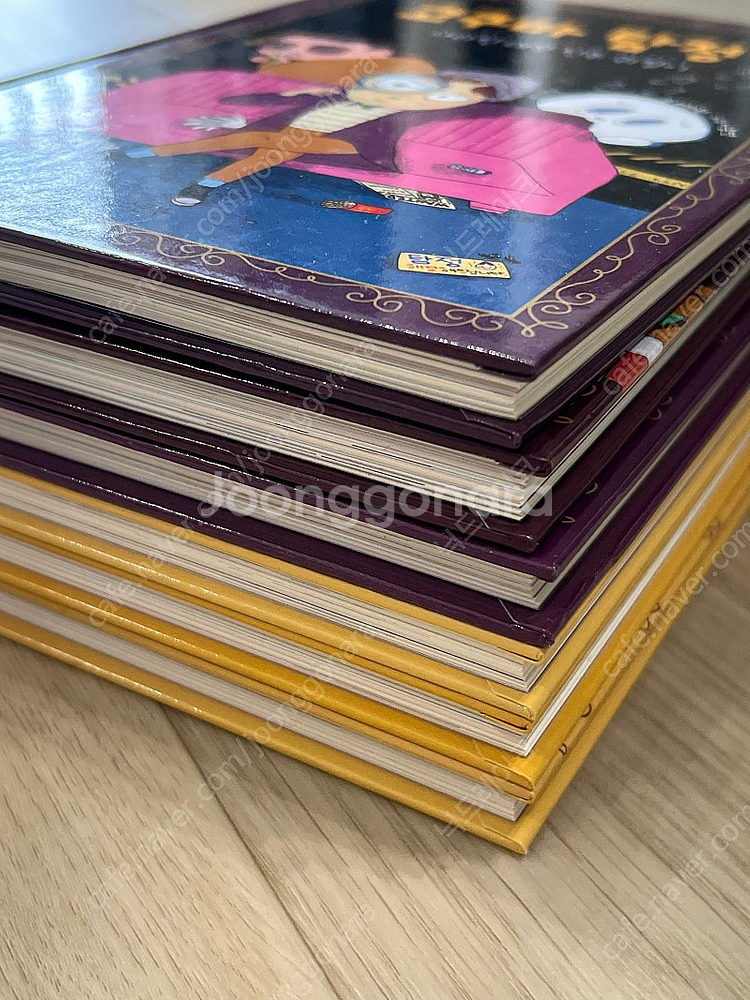 수학동화 과학동화 고구마탐정--2