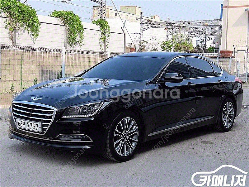 특가!현대 제네시스DH G330 모던 AWD!! 1,2...--1