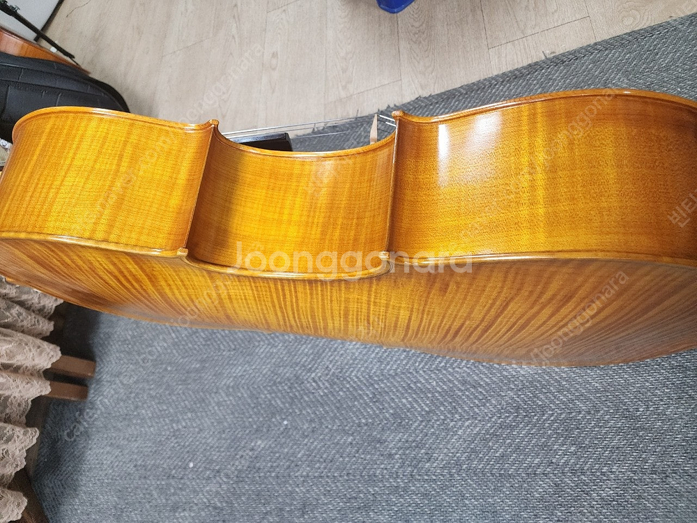 4/4 국산 킴스첼로 14호 상태최상 거의새것 10호 ...--3