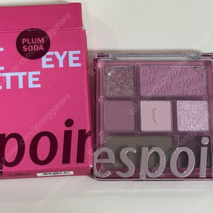 에스쁘아 플럼소다