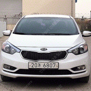 K3 중고 기아 K3 중고차 시세 흰색 2015년식 1.6 GDI 트렌디 수원중고차
