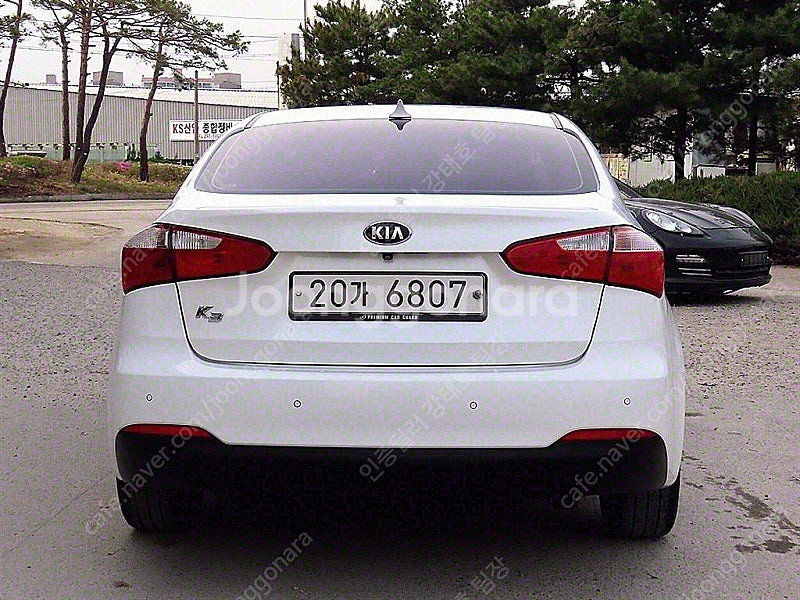 K3 중고 기아 K3 중고차 시세 흰색 2015년식 1...--5
