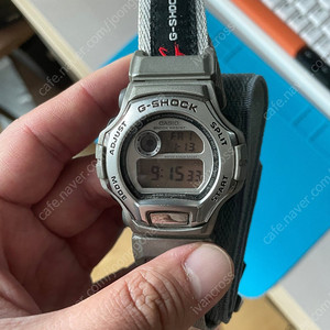 지샥 dwm-100 xaymaca 자메이카 시계 팝니다.