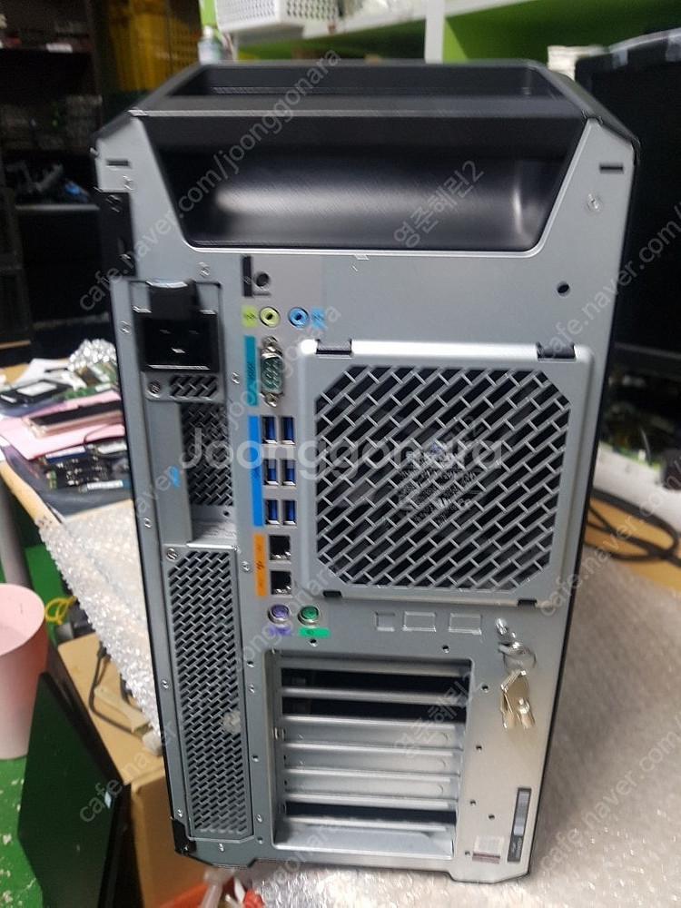 HP Z8G4 /Gold 5120*2 /64G / Q2...--5