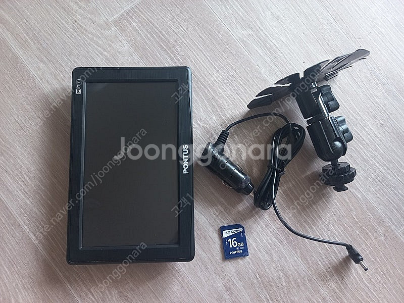 폰터스 PONTUS P570 네비게이션--0