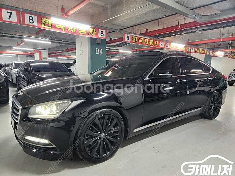 특가!현대 제네시스DH G330 프리미엄 AWD!! 1...--0