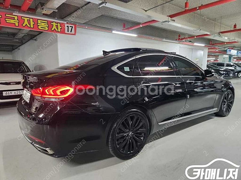 특가!현대 제네시스DH G330 프리미엄 AWD!! 1...--1