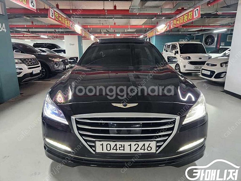 특가!현대 제네시스DH G330 프리미엄 AWD!! 1...--2