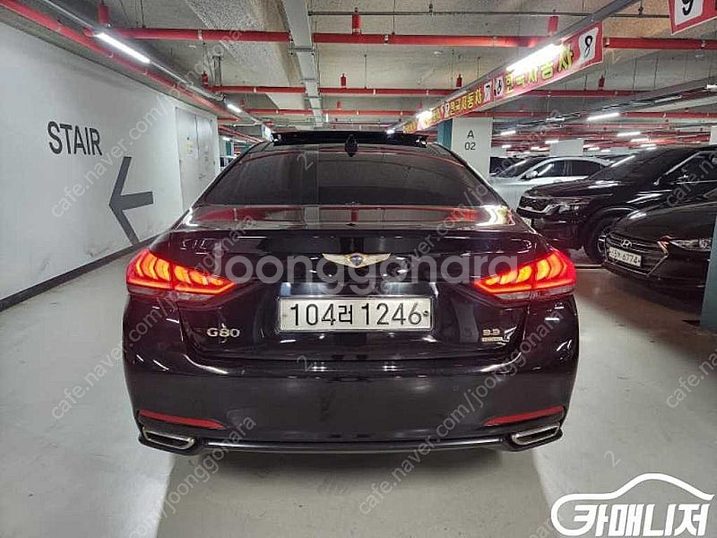 특가!현대 제네시스DH G330 프리미엄 AWD!! 1...--3