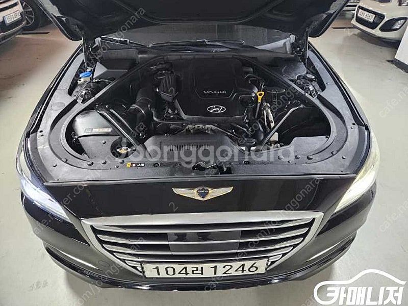 특가!현대 제네시스DH G330 프리미엄 AWD!! 1...--7