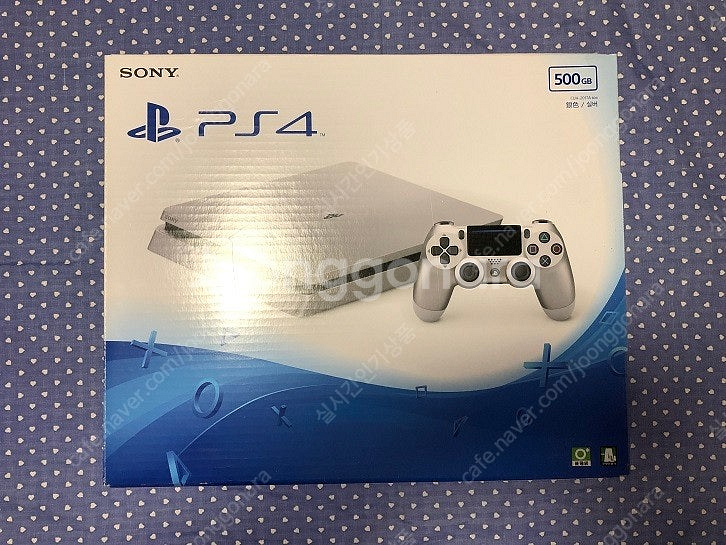 [할인판매] PS4 슬림 5.05 버전 (본체만 할인판...--0