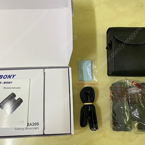 Svbony SA205 10X42 ED 쌍안경