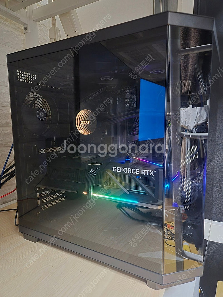 창원 9800x3d 5080불칸 990pro 2tb 하...--0