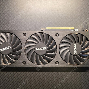 INNO3D 지포스 RTX 3080 Ti 12GB X3