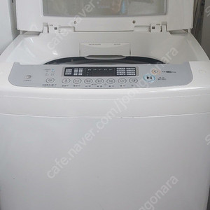 LG 통돌이 세탁기 12kg 5만원