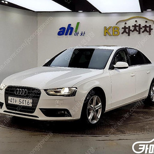 [아우디]뉴 A4 30 TDI ★중고차★중고차매입★전액할부★저신용자★신불자★소액할부★현금★카드 전부 가능합니다!