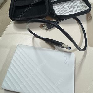 WD My Passport 외장하드 2tb 2테라