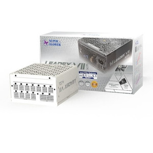 SuperFlower SF-1000F14XP LEADEX VII PRO PLATINUM 화이트 ATX3.1 슈퍼플라워 리덱스 프로 플레티넘