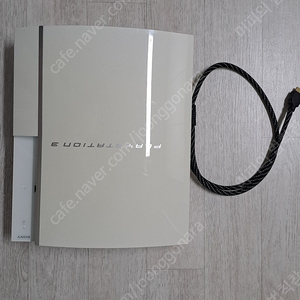 고장난 ps3 부품용 전원 켜짐 택포 hdmi선 80기가 하드 고쳐쓸분or부품용 초기화 완료