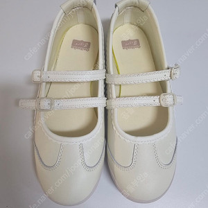 오니츠카 메리제인 아이보리 크림 240 새상품