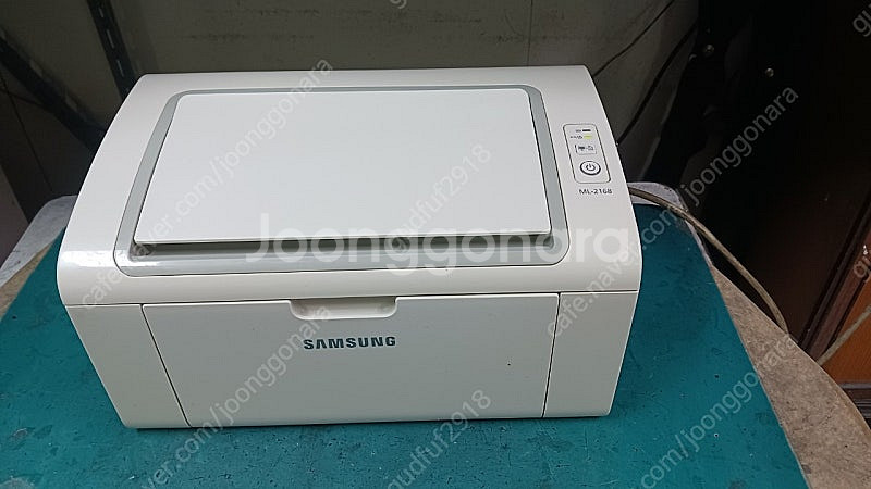 삼성ML2165/2168흑백레이져프린터기(인바디측정용)--0